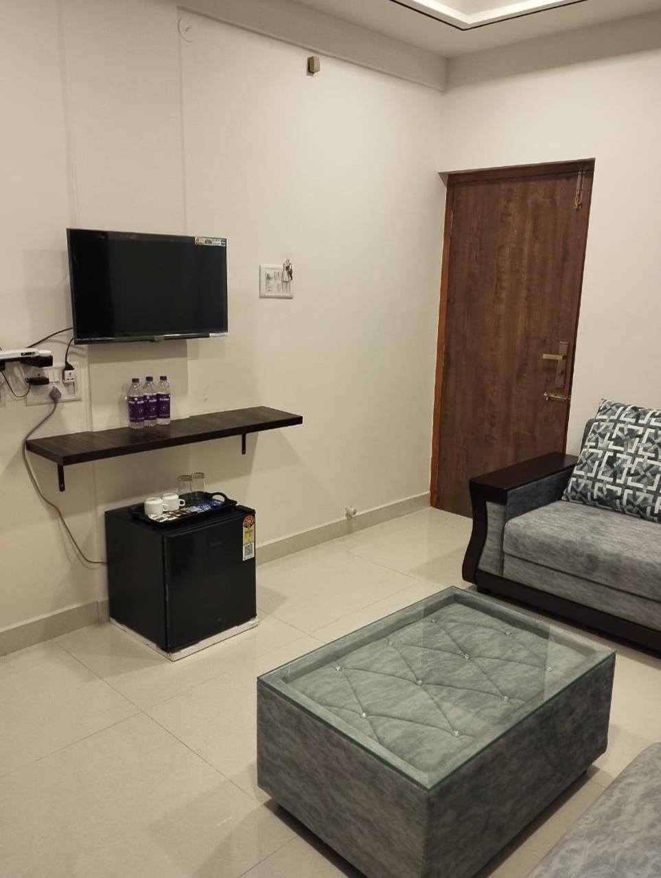 Hotel Annai Residency Vellore Exteriér fotografie
