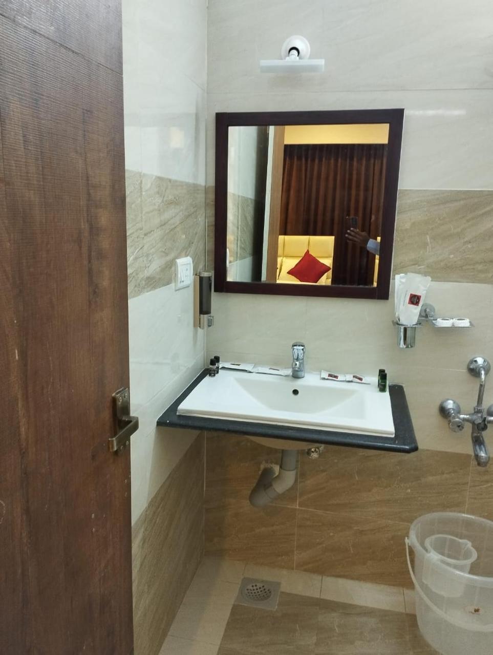 Hotel Annai Residency Vellore Exteriér fotografie