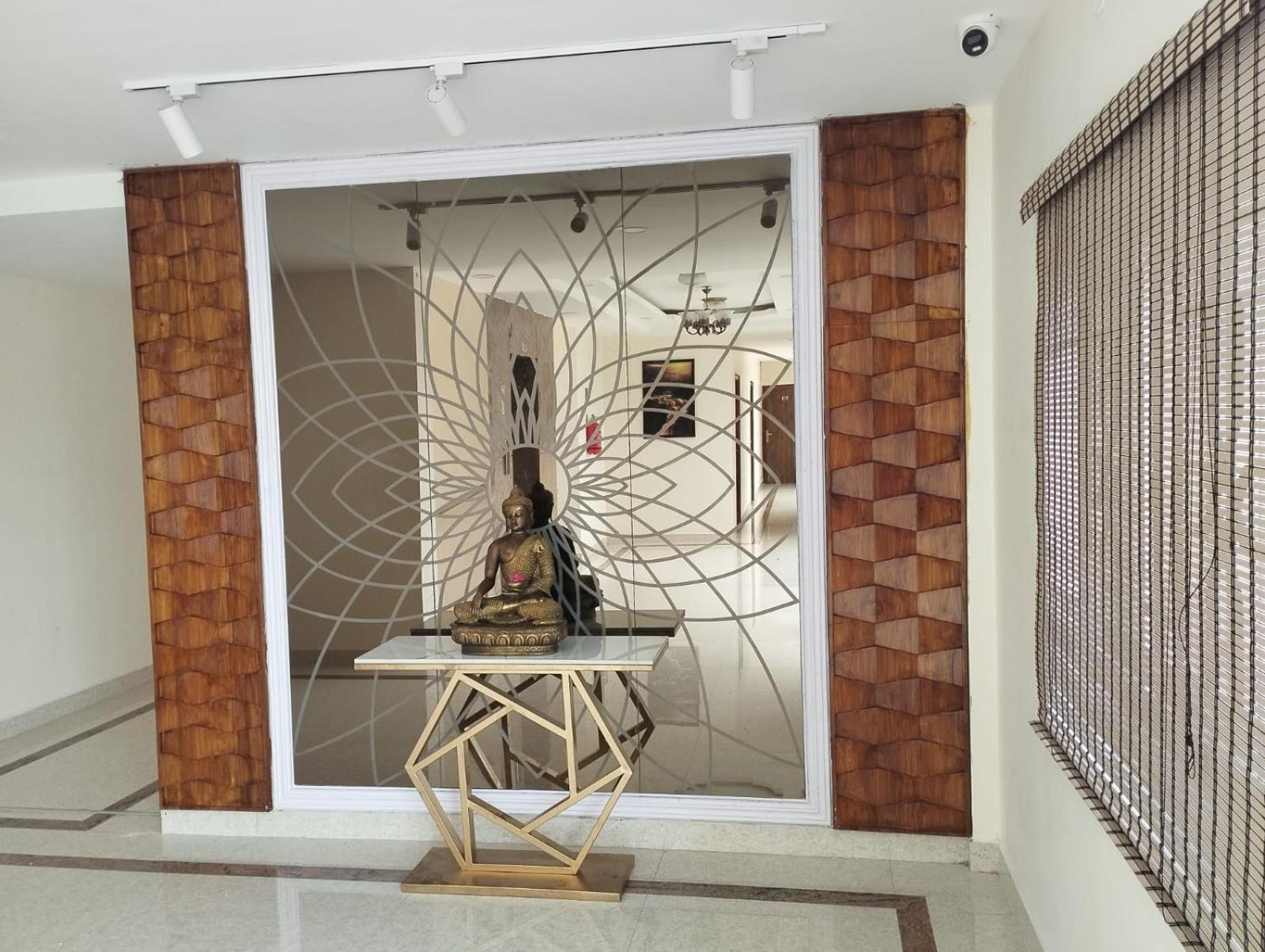 Hotel Annai Residency Vellore Exteriér fotografie