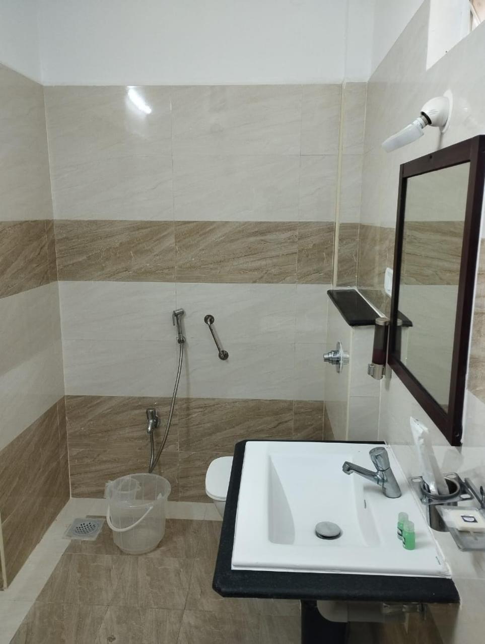 Hotel Annai Residency Vellore Exteriér fotografie