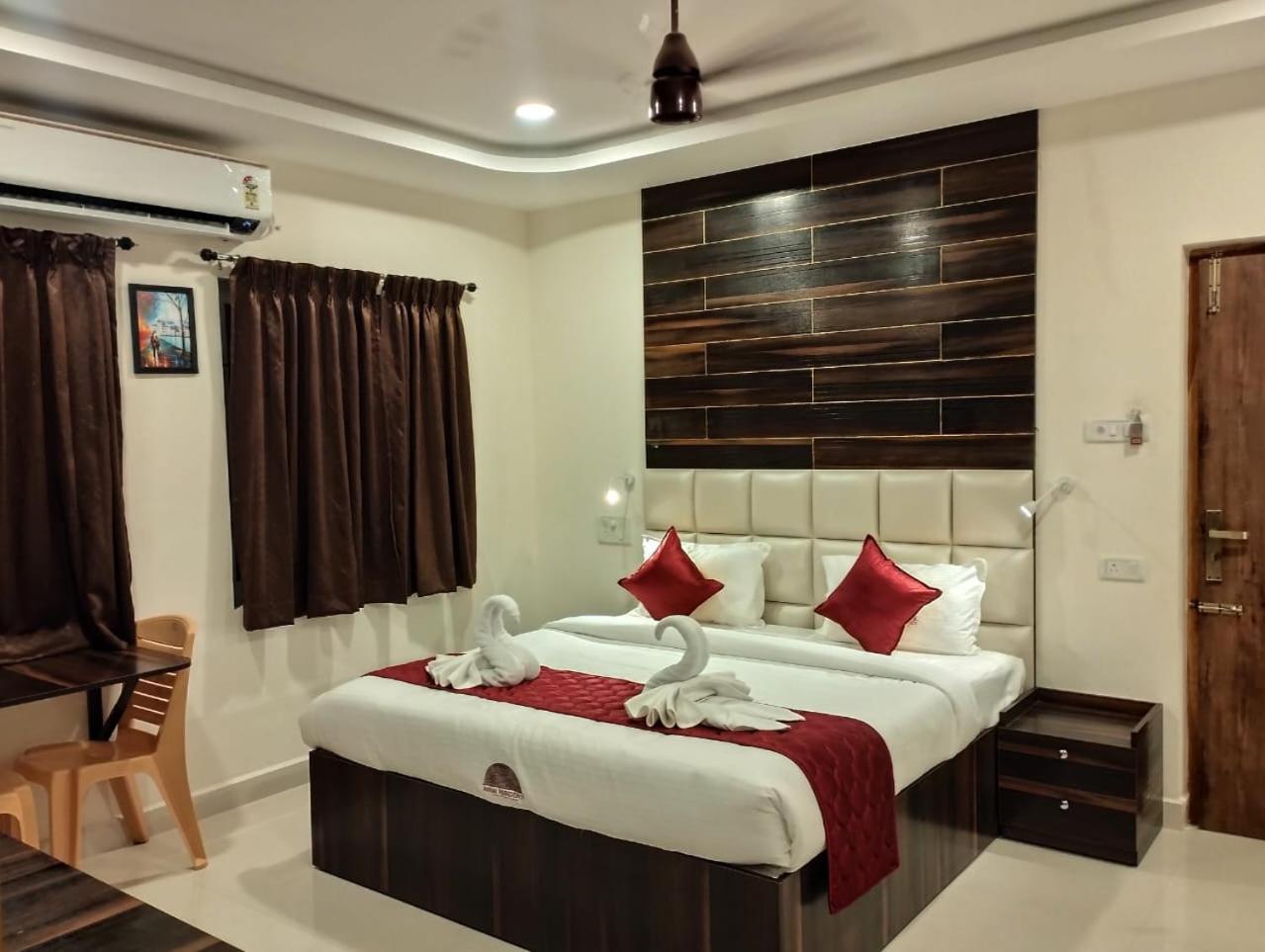 Hotel Annai Residency Vellore Exteriér fotografie