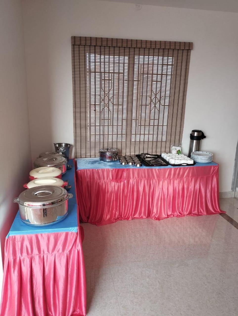 Hotel Annai Residency Vellore Exteriér fotografie