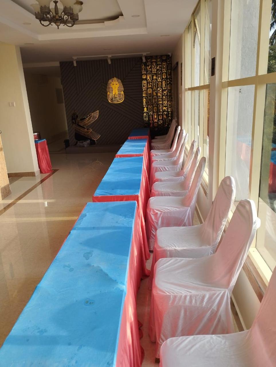 Hotel Annai Residency Vellore Exteriér fotografie