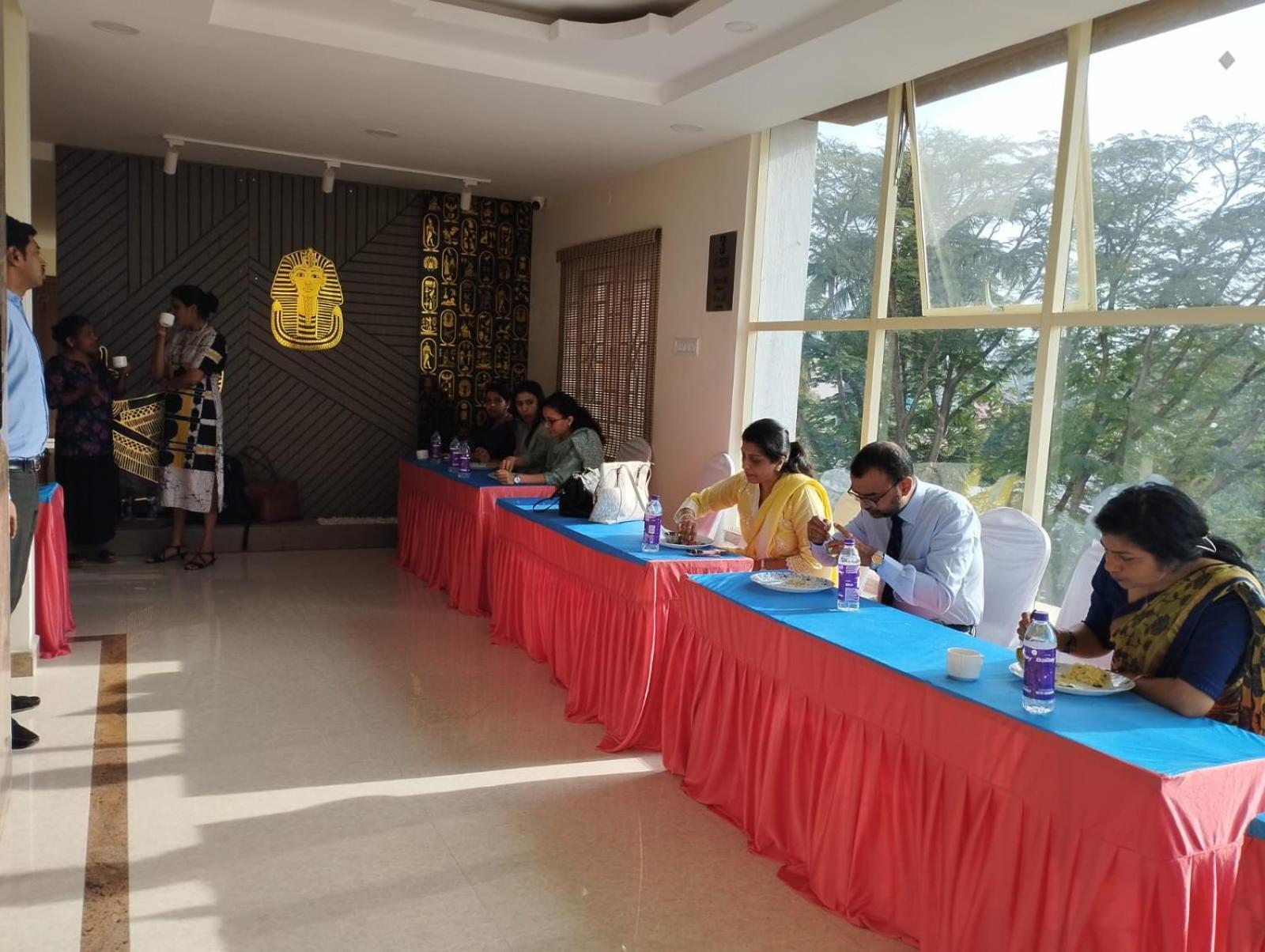 Hotel Annai Residency Vellore Exteriér fotografie