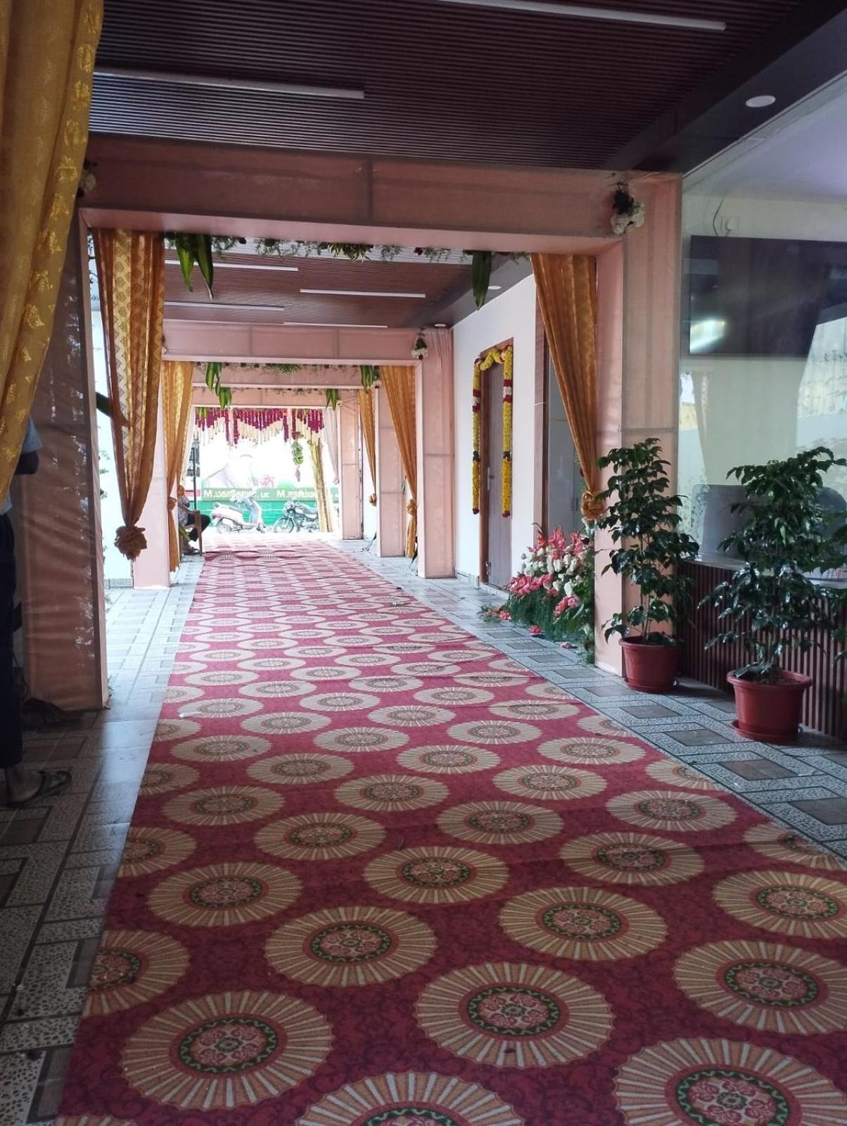 Hotel Annai Residency Vellore Exteriér fotografie