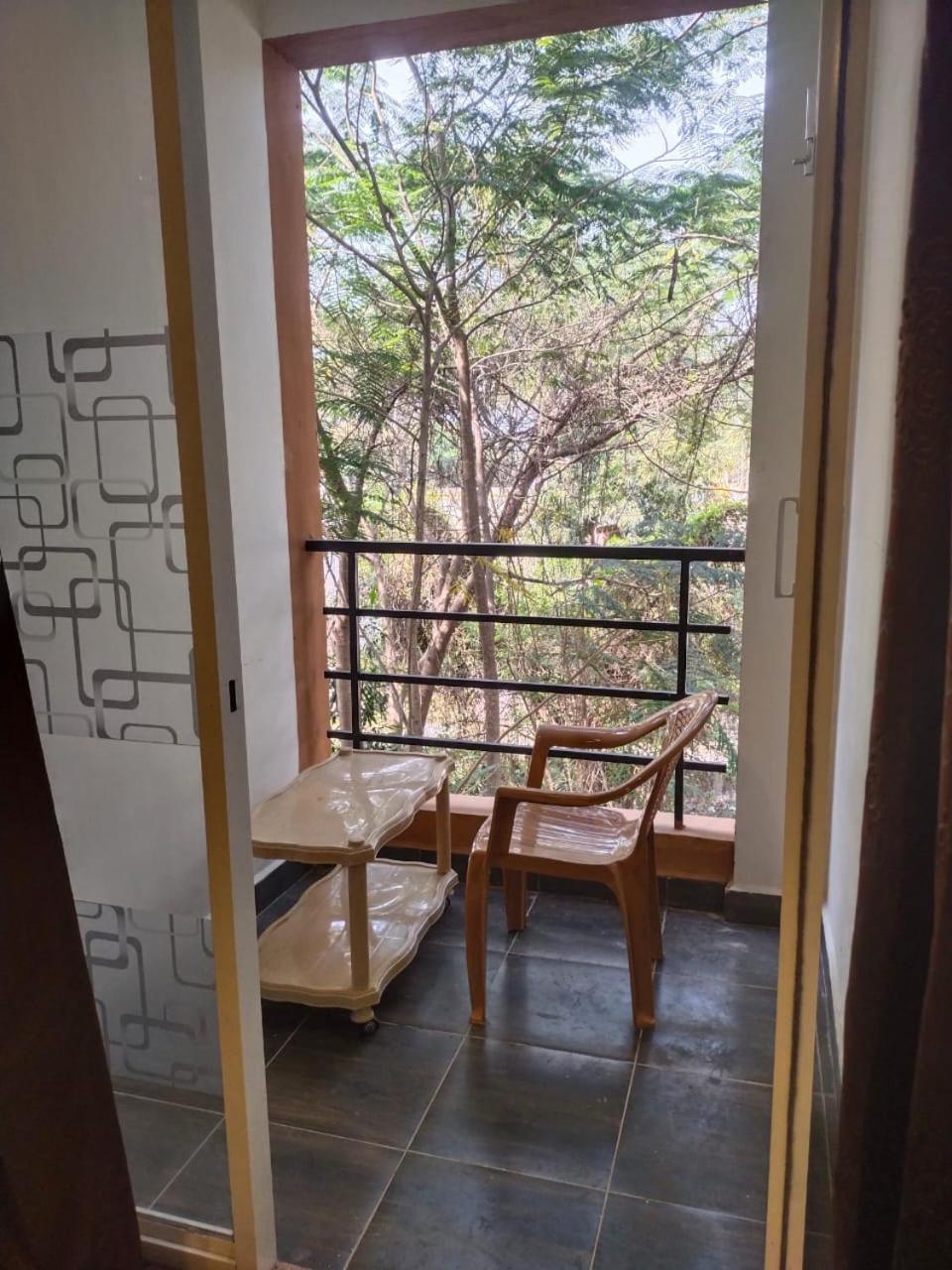 Hotel Annai Residency Vellore Exteriér fotografie