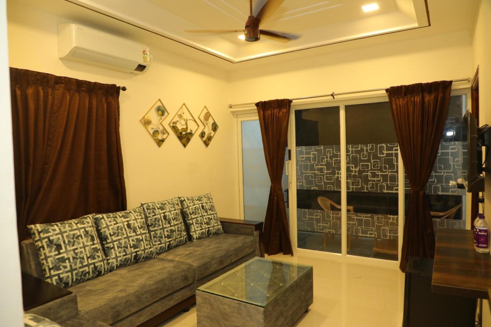 Hotel Annai Residency Vellore Exteriér fotografie