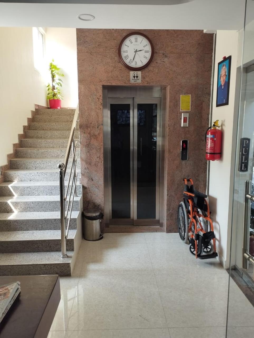 Hotel Annai Residency Vellore Exteriér fotografie
