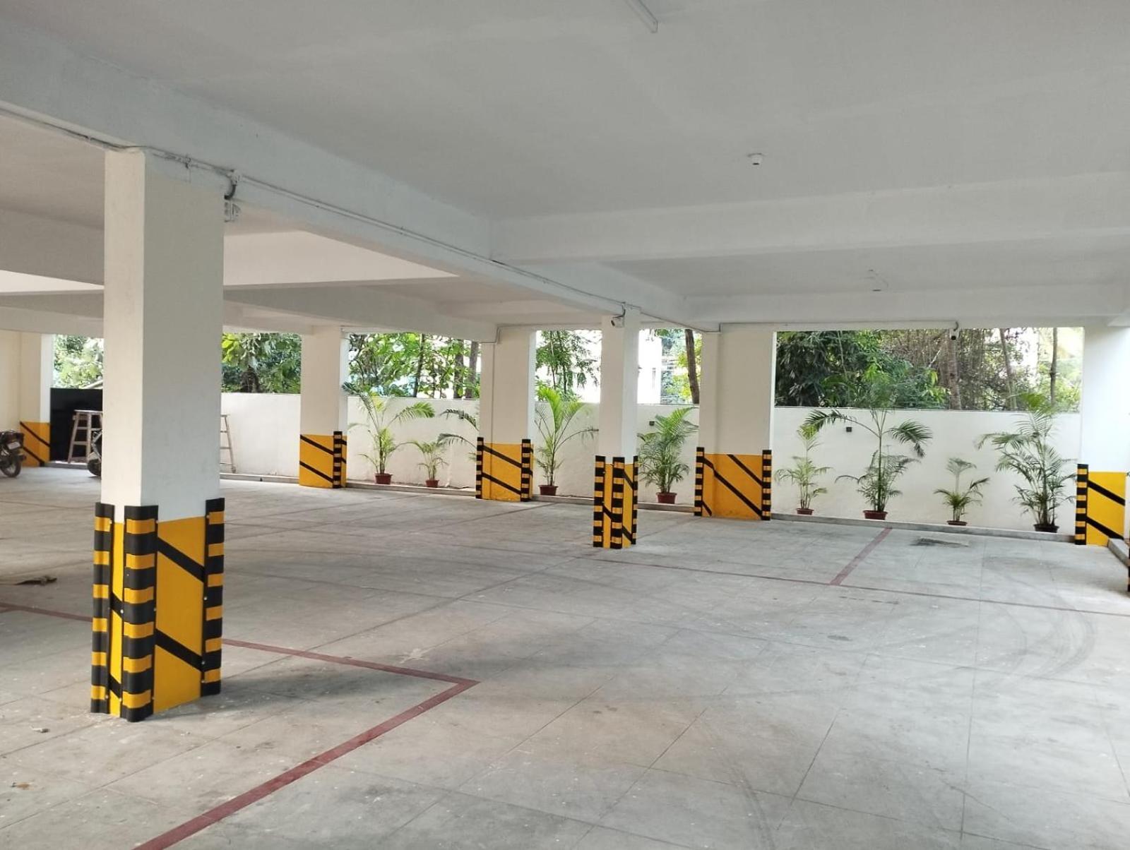 Hotel Annai Residency Vellore Exteriér fotografie
